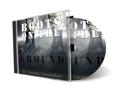 Boots on the Ground - CD