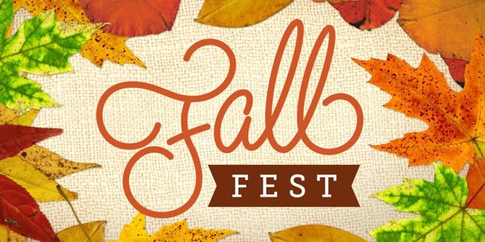 OUTDOOR 10X10 AREA SPACE- Fall Fest at Bell Tower - Sat. October 29th
