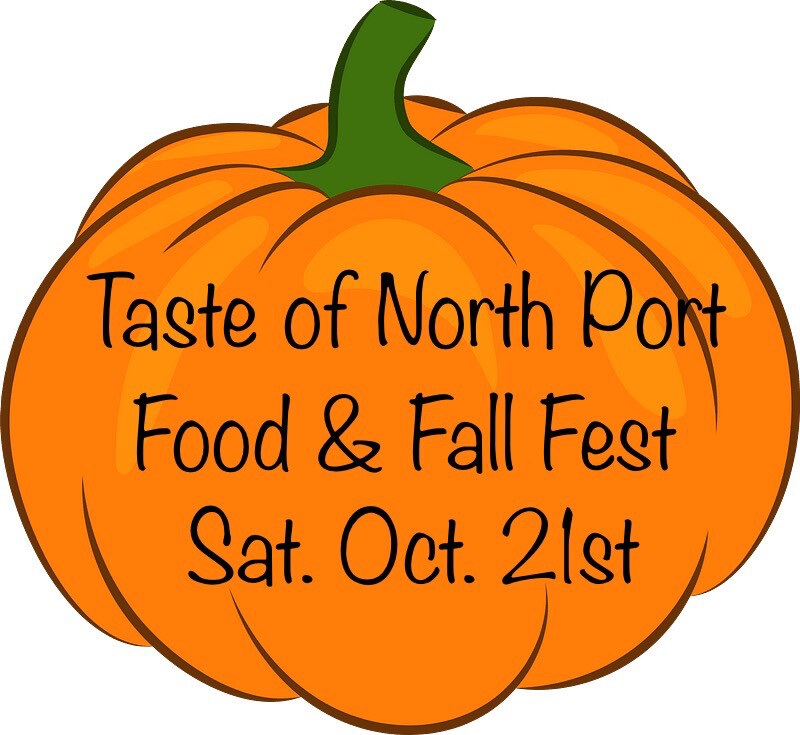 Taste of North Port Food & Fall Fest - Oct 21st
