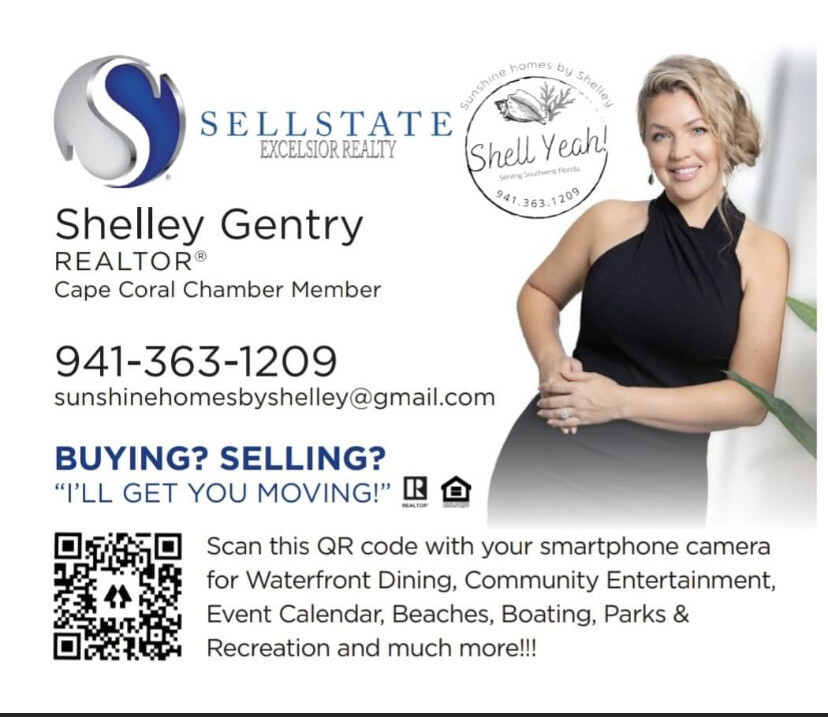Looking to Buy or Sell? Call Shelley!