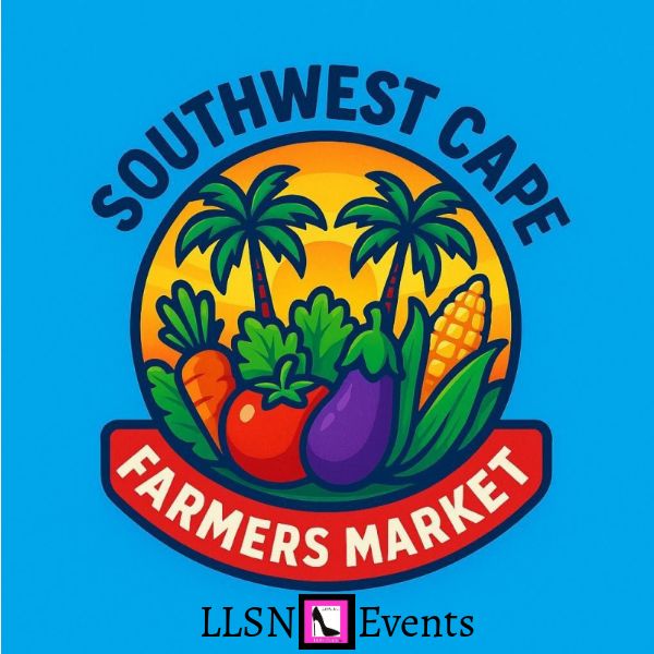 ONE DAY ONLY- Southwest Cape Farmers Market at German American Social Club- Cape Coral 9AM-2PM (ALL VENDORS MUST BE APPROVED BY EMAILING LLSN@comcast.net BEFORE PURCHASING.)