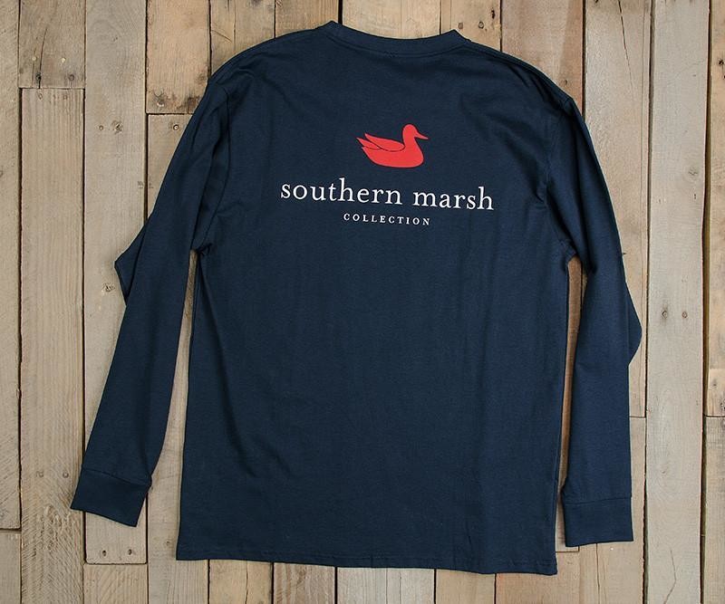 Southern Marsh Men&#39;s Authentic Tee