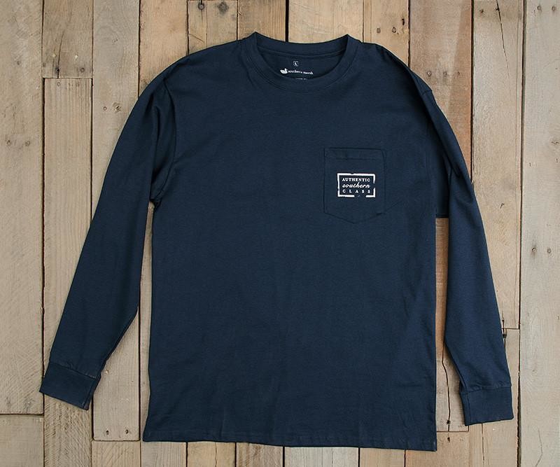Southern Marsh Men's Authentic Tee