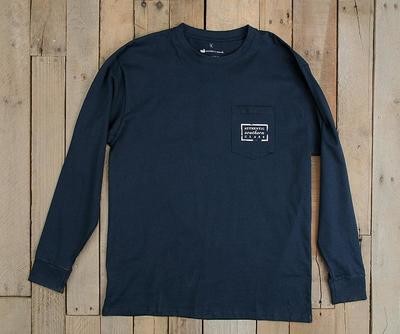 Southern Marsh Men's Authentic Tee