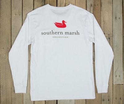 Southern Marsh Men&#39;s Authentic Tee