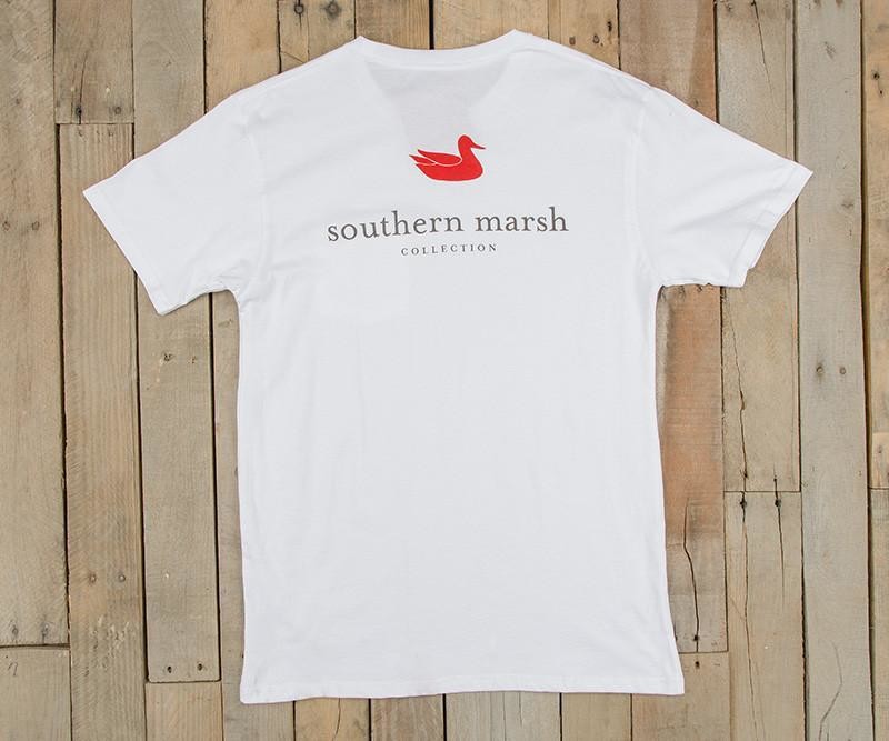 Southern Marsh Men&#39;s Authentic Tee