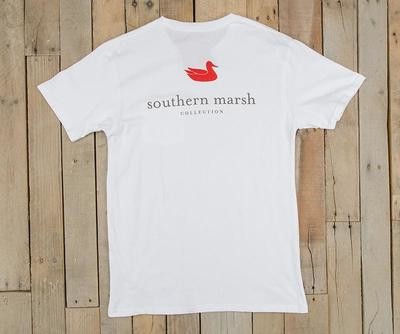 Southern Marsh Men&#39;s Authentic Tee