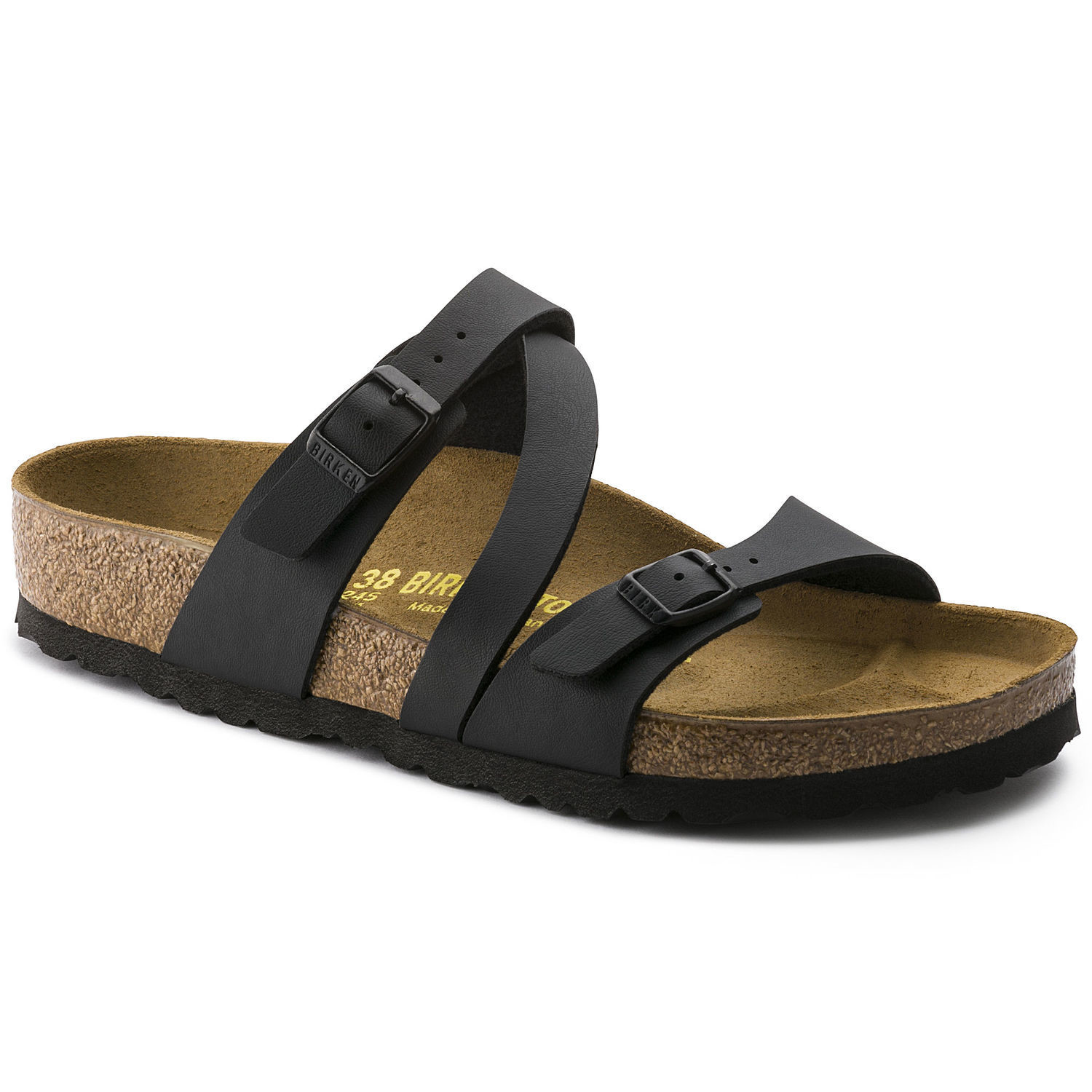 birkenstock salina regular width