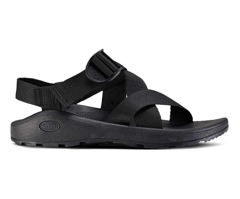 Chaco Men&#39;s Mega Z/Cloud- Solid Black