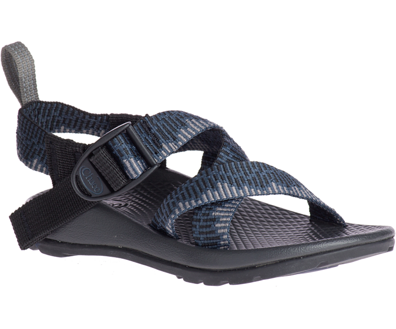 Chaco Kid&#39;s Z/1 Ecotread- Amp Navy