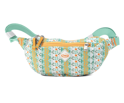 Chaco Radlands Hip Pack- Katydid Fleur Chaco Radlands Hip Pack- Katydid Fleur