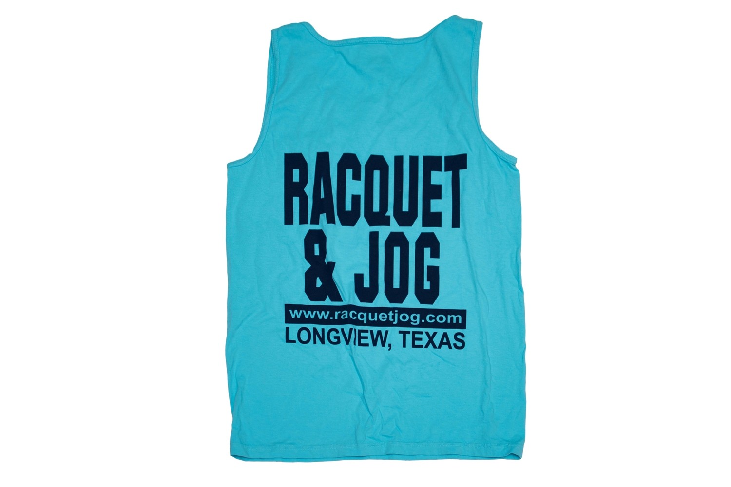 Racquet &amp; Jog Old School Core Tank
