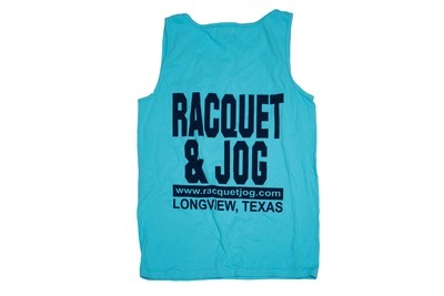 Racquet &amp; Jog Old School Core Tank