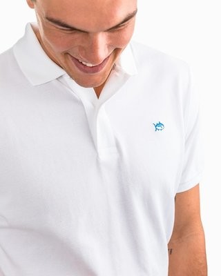 Southern Tide Men's Skipjack Polo Shirt Southern Tide Men's Skipjack Polo Shirt