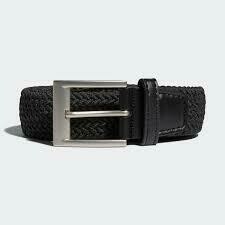 Adidas Men's Strech Belt - Black Adidas Men's Strech Belt - Black