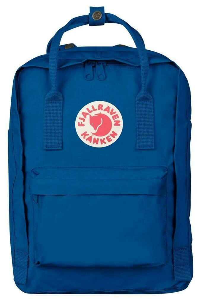 fjallraven kanken ocean blue