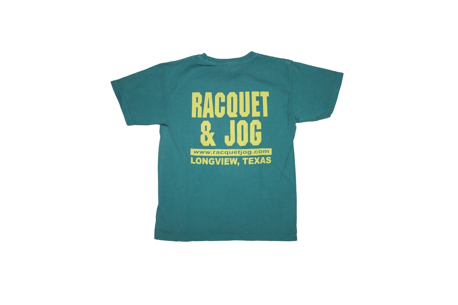 Racquet & Jog Old School Core Youth Tee
