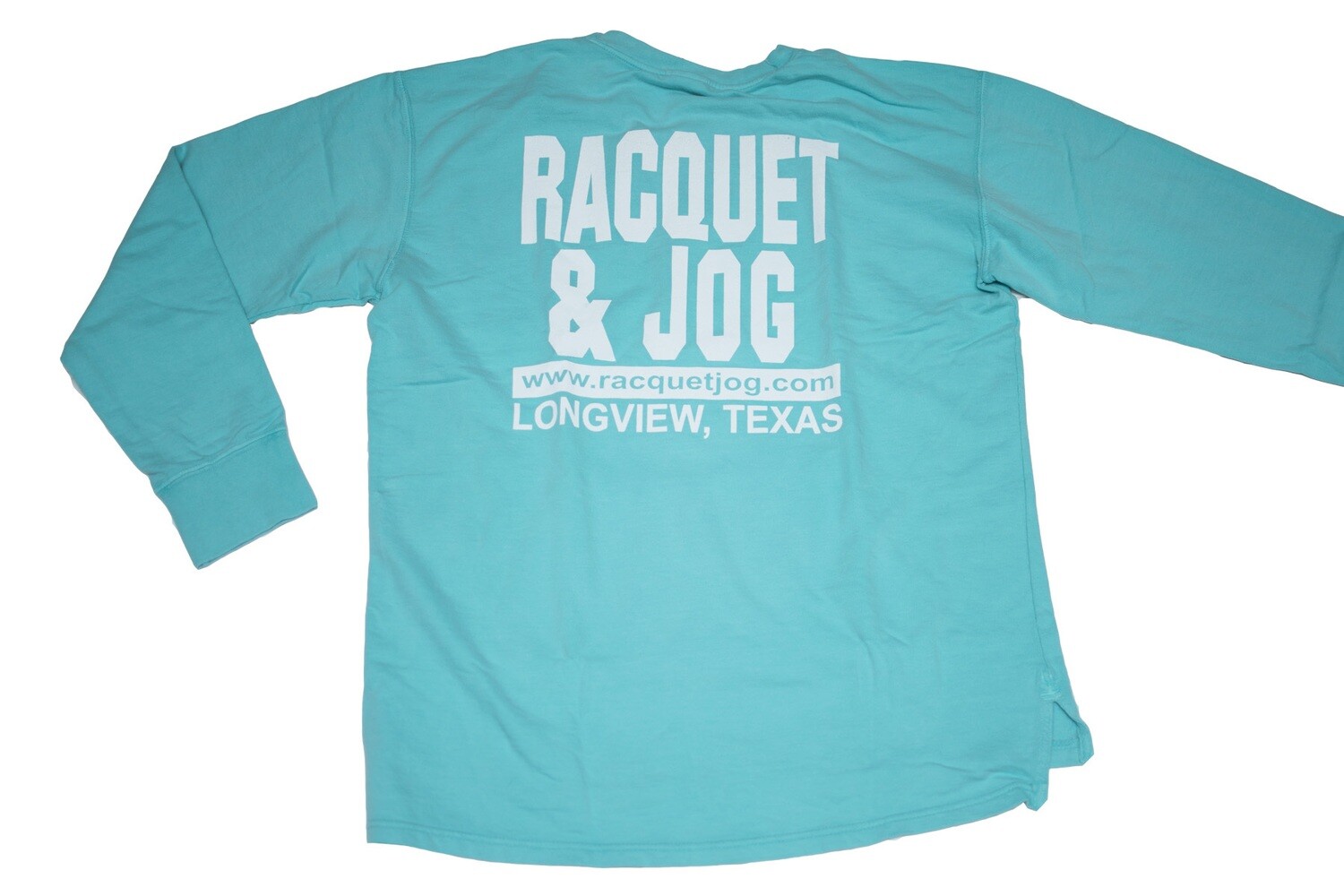Racquet & Jog Old School Core Pocket Pullover