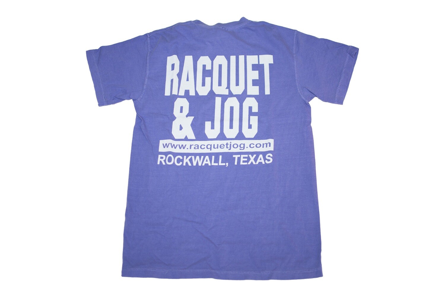 Racquet &amp; Jog Old School Core Tee