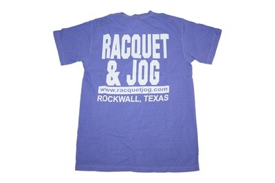 Racquet &amp; Jog Old School Core Tee