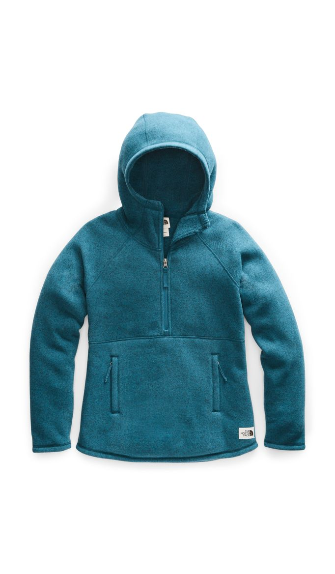 The North Face Women&#39;s Crescent Hooded Pullover