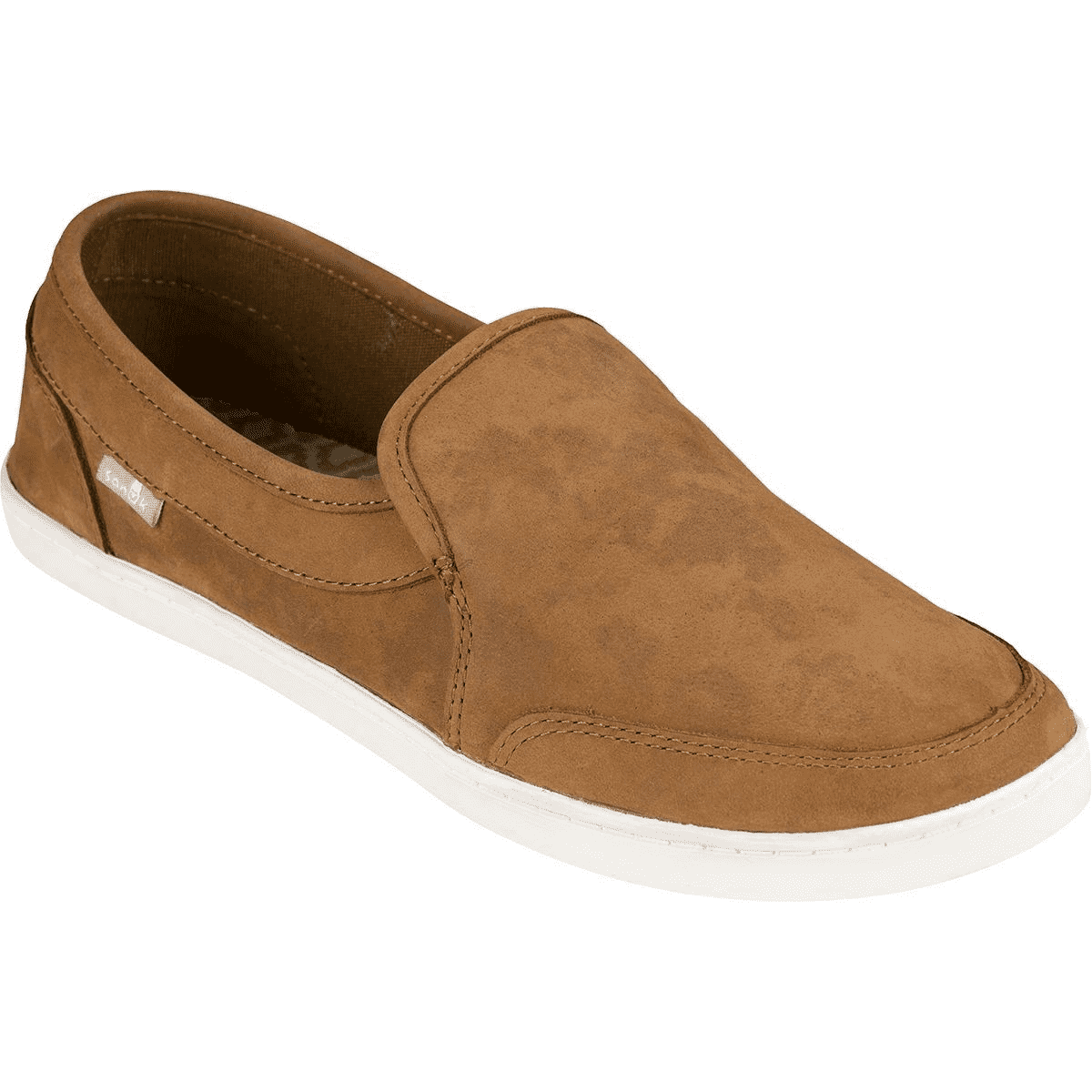 Sanuk Women's Pair O Dice Leather Shoe