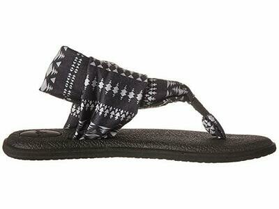 Sanuk Women's Yoga Sling 2 Print Sandals Sanuk Women's Yoga Sling 2 Print Sandals