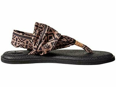 Sanuk Women's Yoga Sling 2 Print Sandals Sanuk Women's Yoga Sling 2 Print Sandals