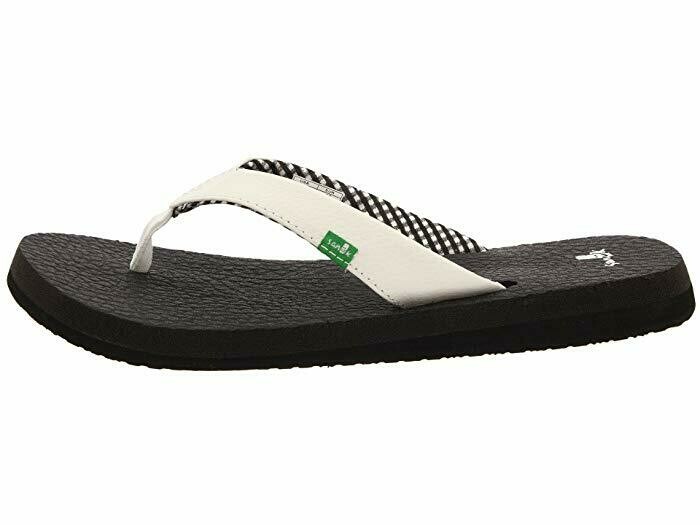 Sanuk Women&#39;s Yoga Mat Flip Flop