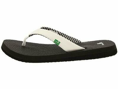 Sanuk Women&#39;s Yoga Mat Flip Flop