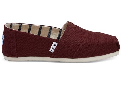 Toms Women's Alpargata Slip On Shoe Toms Women's Alpargata Slip On Shoe