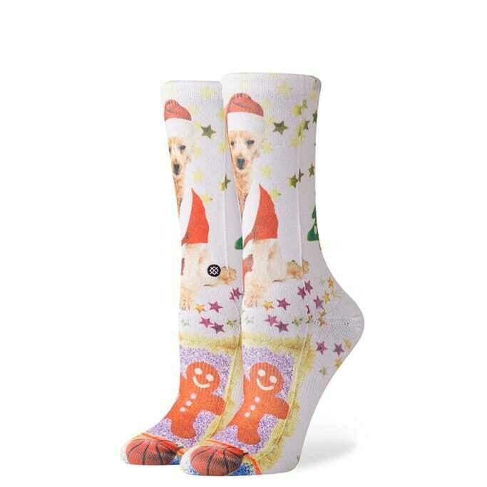 Stance Women&#39;s Mrs Paws Socks