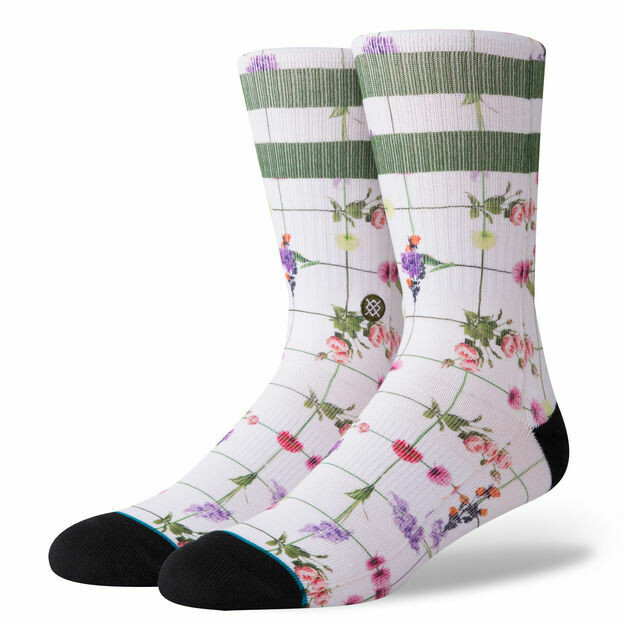 Stance Women&#39;s Pressed Crew Socks