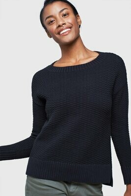 United By Blue Women's Himley Waffle Sweater United By Blue Women's Himley Waffle Sweater