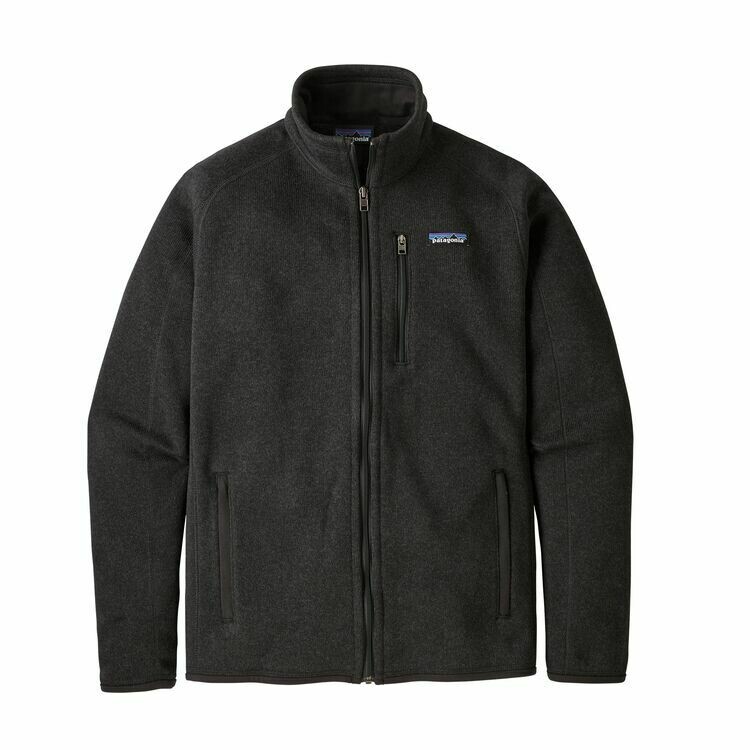 Patagonia Men&#39;s Better Sweater Jacket