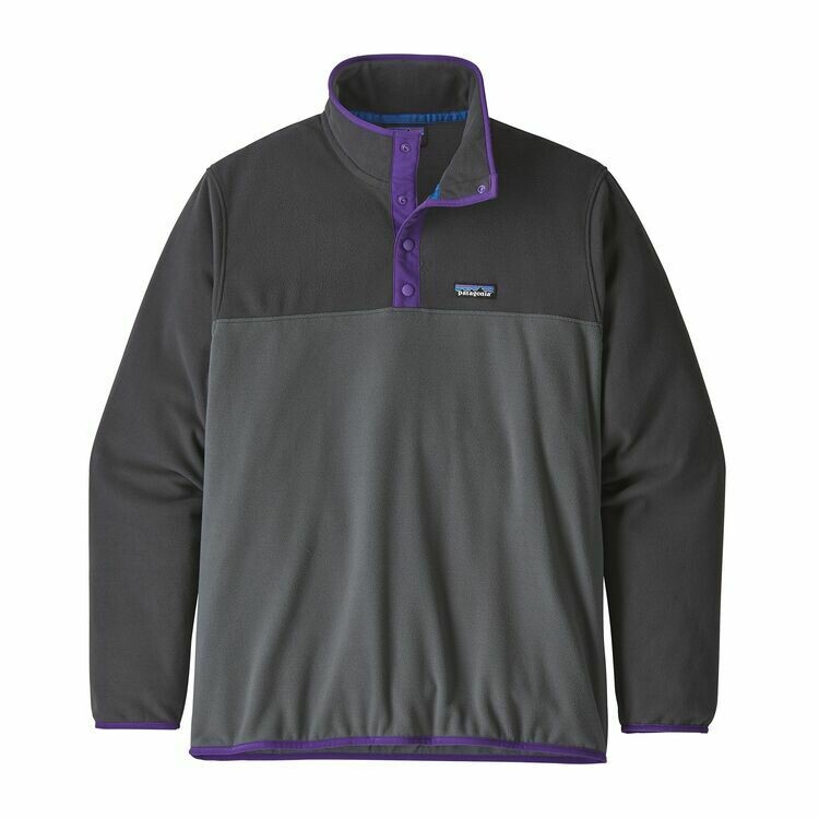 Patagonia Men&#39;s Micro-D Snap Pullover