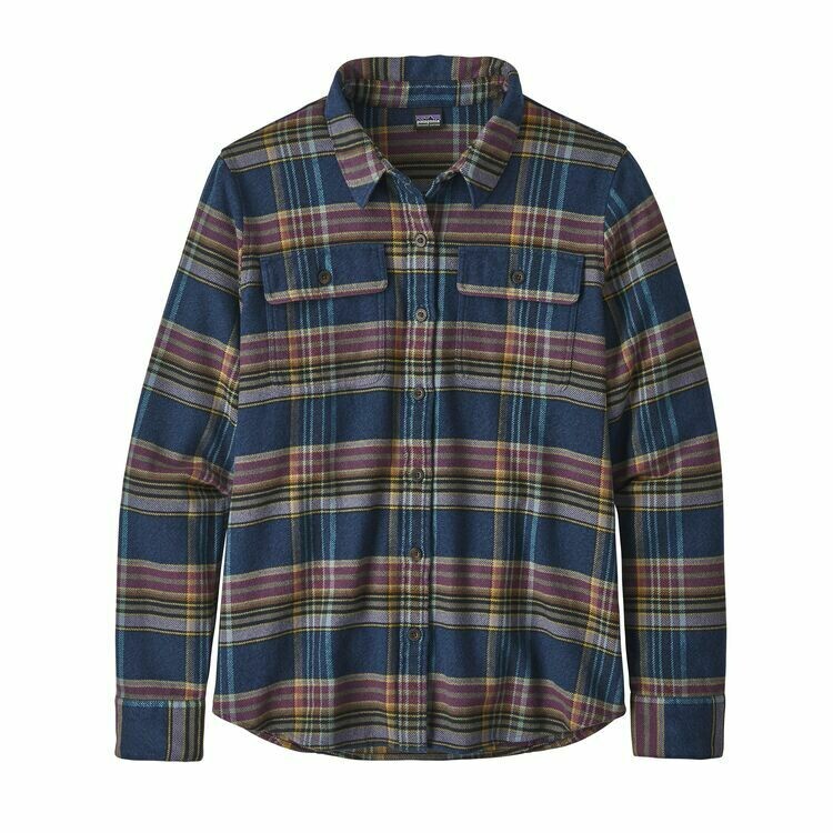 Patagonia Women&#39;s Fjord Flannel