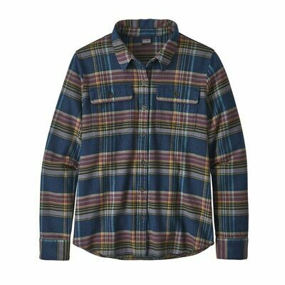 Patagonia Women's Fjord Flannel