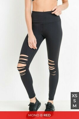 Women's Brooklyn Legging - Black Women's Brooklyn Legging - Black
