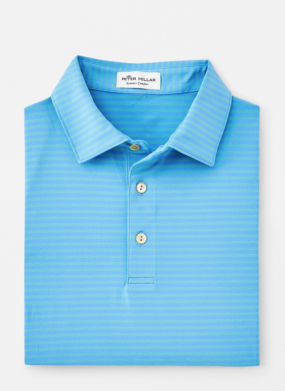 peter millar competition stripe performance polo