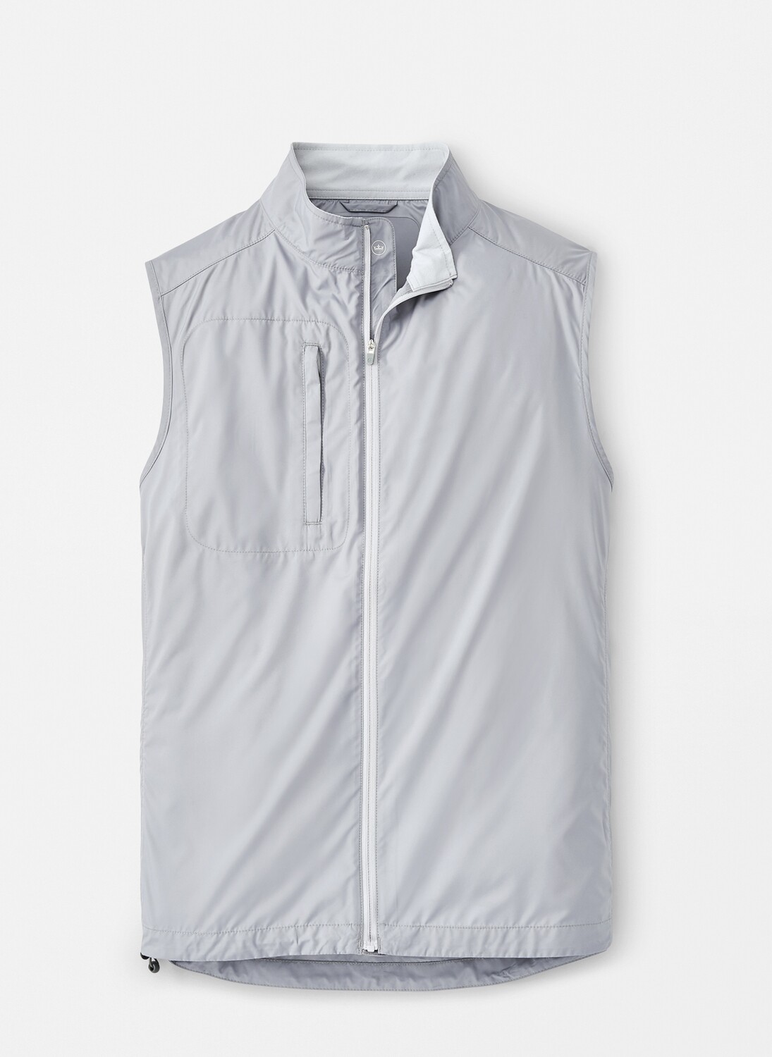 Peter Millar Men's Crush Packable Windbreaker Vest