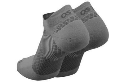 OS1st FS4 Planter Fasciitis Compression No Show Socks