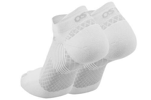 OS1st FS4 Planter Fasciitis Compression No Show Socks