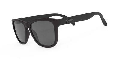 Goodr OG Back 9 Blackout Sunglasses