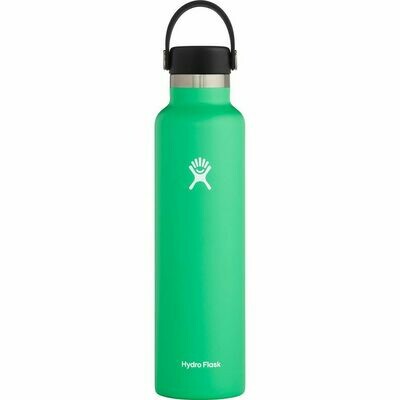 Hydro Flask 24oz Standard Mouth- Spearmint Hydro Flask 24oz Standard Mouth- Spearmint