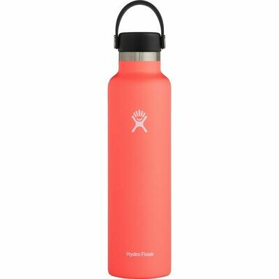 Hydro Flask 24oz Standard Mouth- Hibiscus Hydro Flask 24oz Standard Mouth- Hibiscus