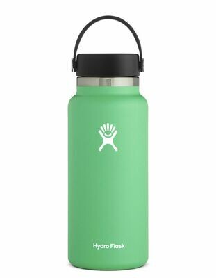 Hydro Flask 32oz Wide Mouth 2.0- Spearmint Hydro Flask 32oz Wide Mouth 2.0- Spearmint
