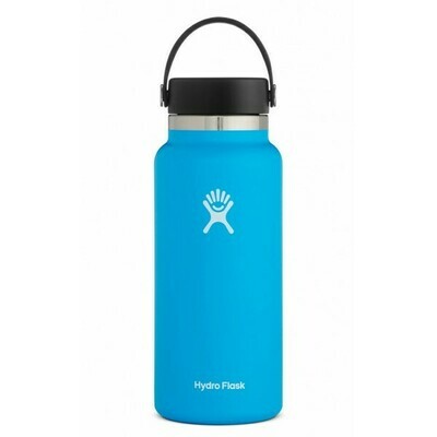 Hydro Flask 32oz Wide Mouth 2.0- Pacific