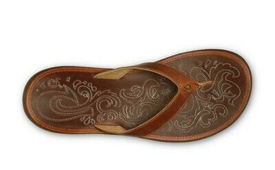Olukai Women's Leather Paniolo