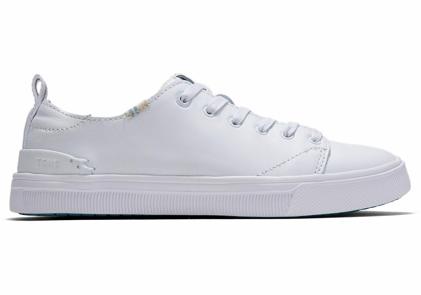 Toms Women s Leather Travel Lite Sneaker